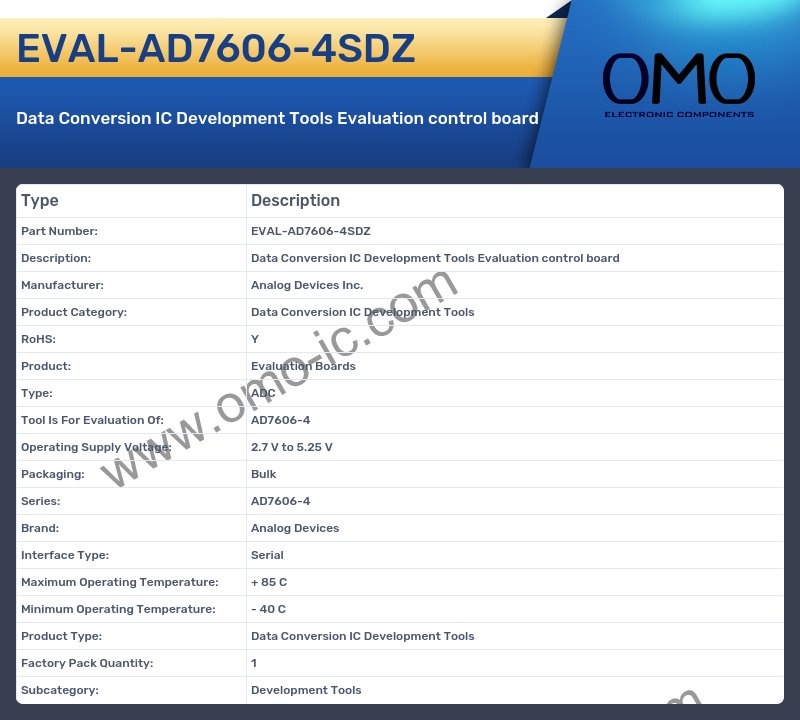 EVAL-AD7606-4SDZ