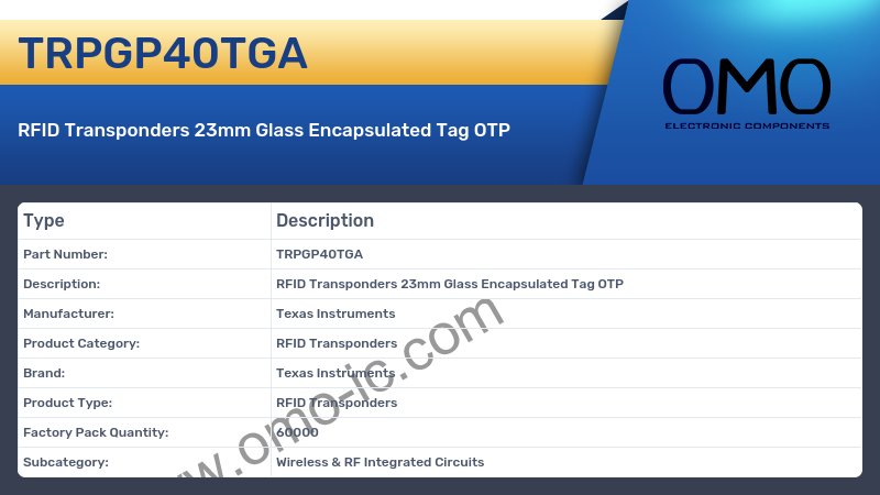 TRPGP40TGA