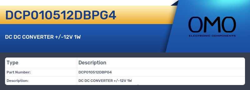 DCP010512DBPG4