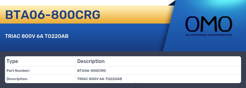 BTA06-800CRG