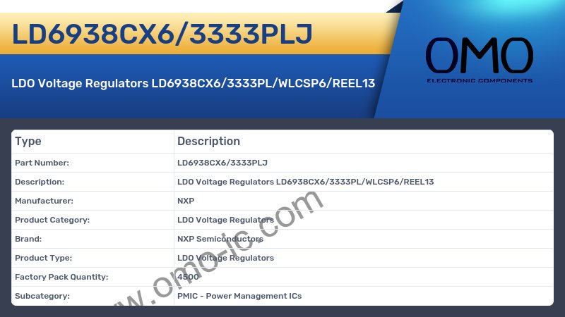 LD6938CX6/3333PLJ