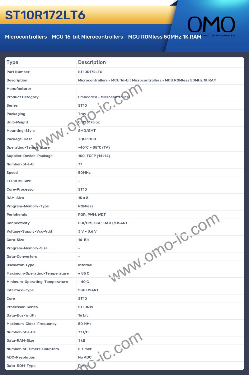 ST10R172LT6