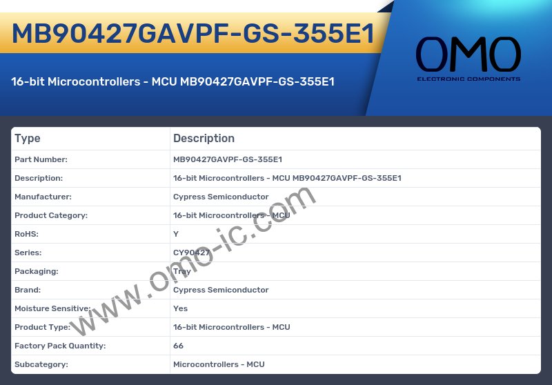 MB90427GAVPF-GS-355E1