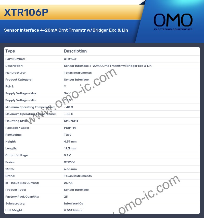 XTR106P