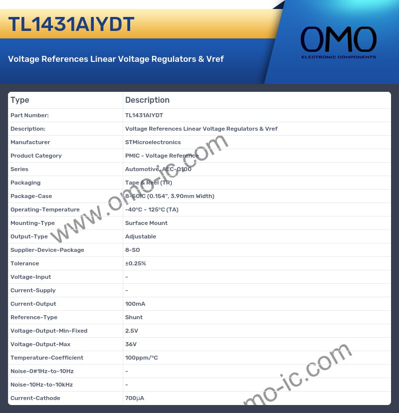 TL1431AIYDT