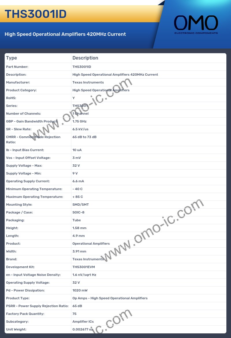 THS3001ID