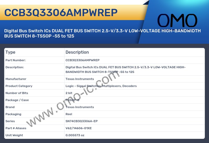 CCB3Q3306AMPWREP