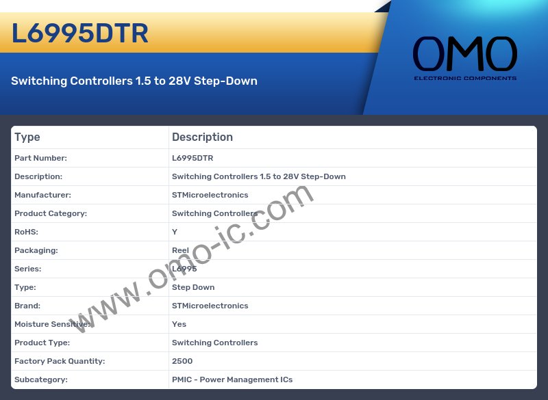 L6995DTR