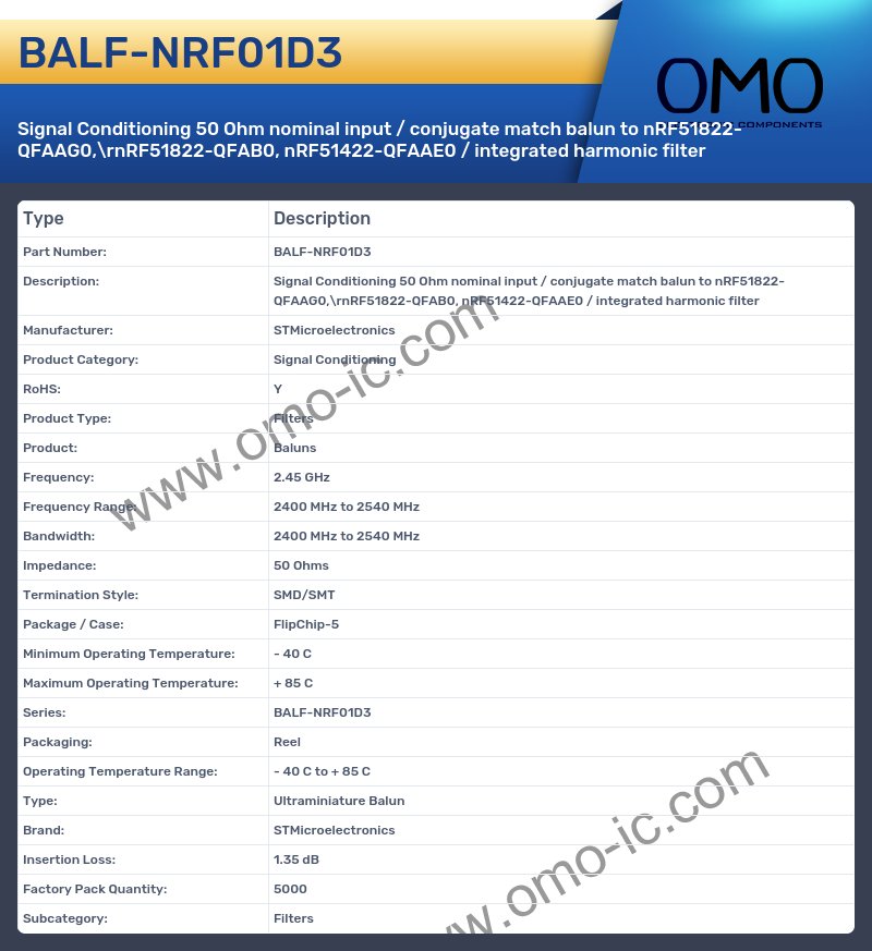 BALF-NRF01D3