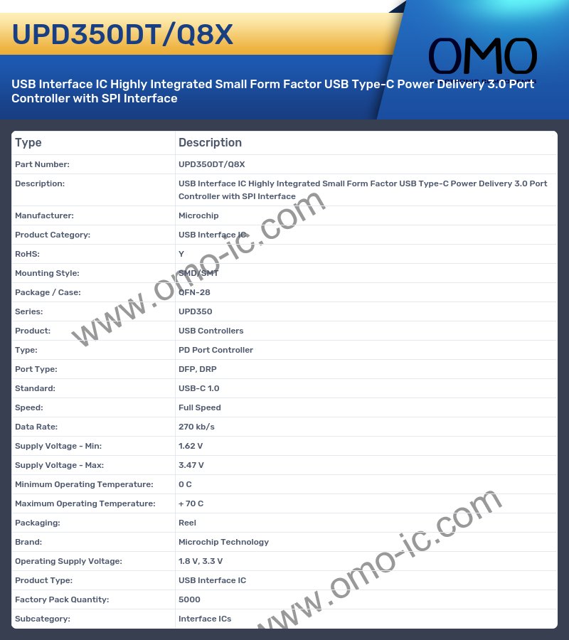 UPD350DT/Q8X