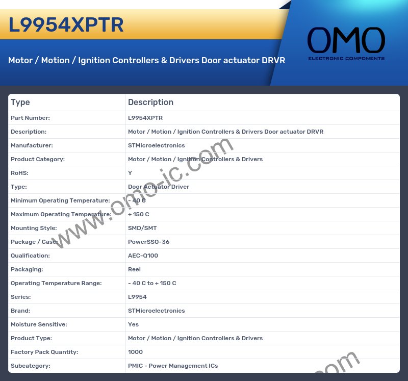 L9954XPTR