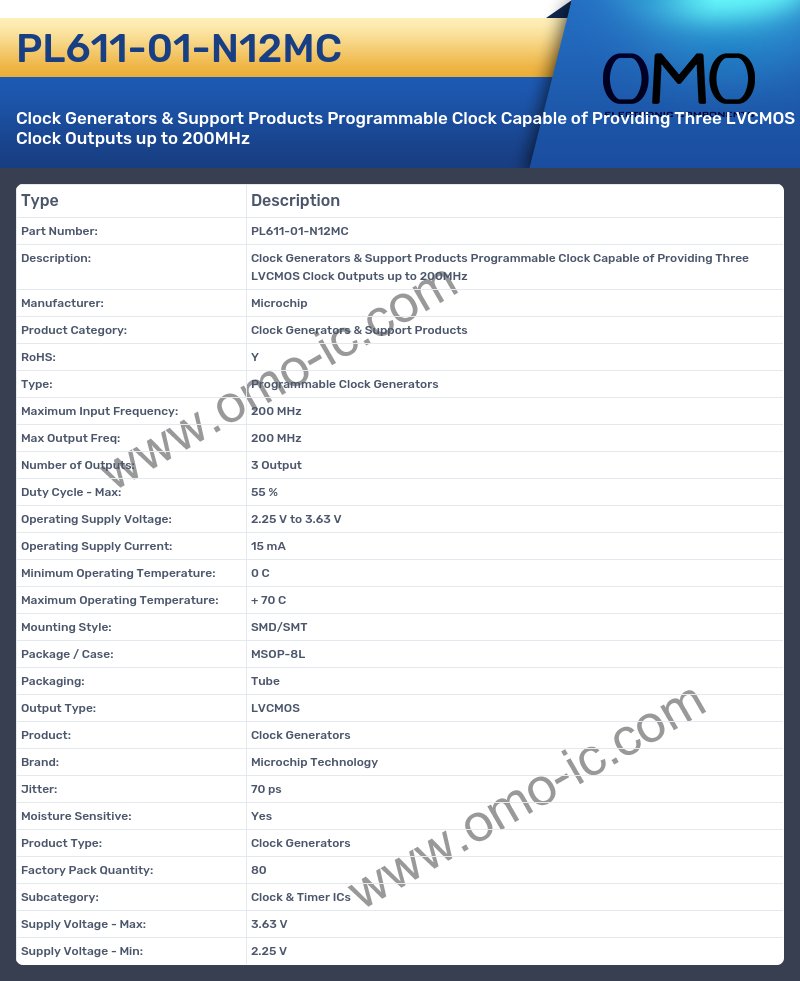 PL611-01-N12MC