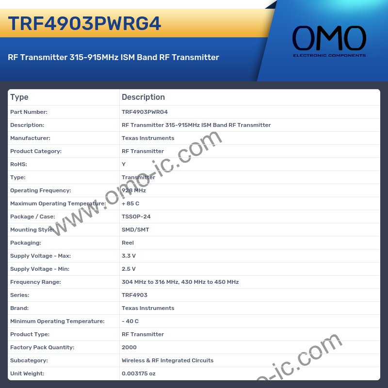 TRF4903PWRG4