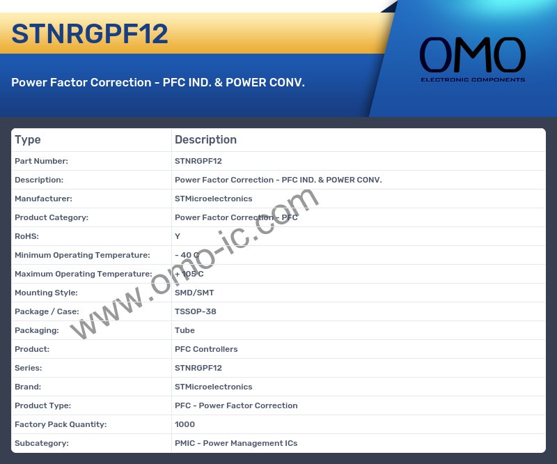 STNRGPF12