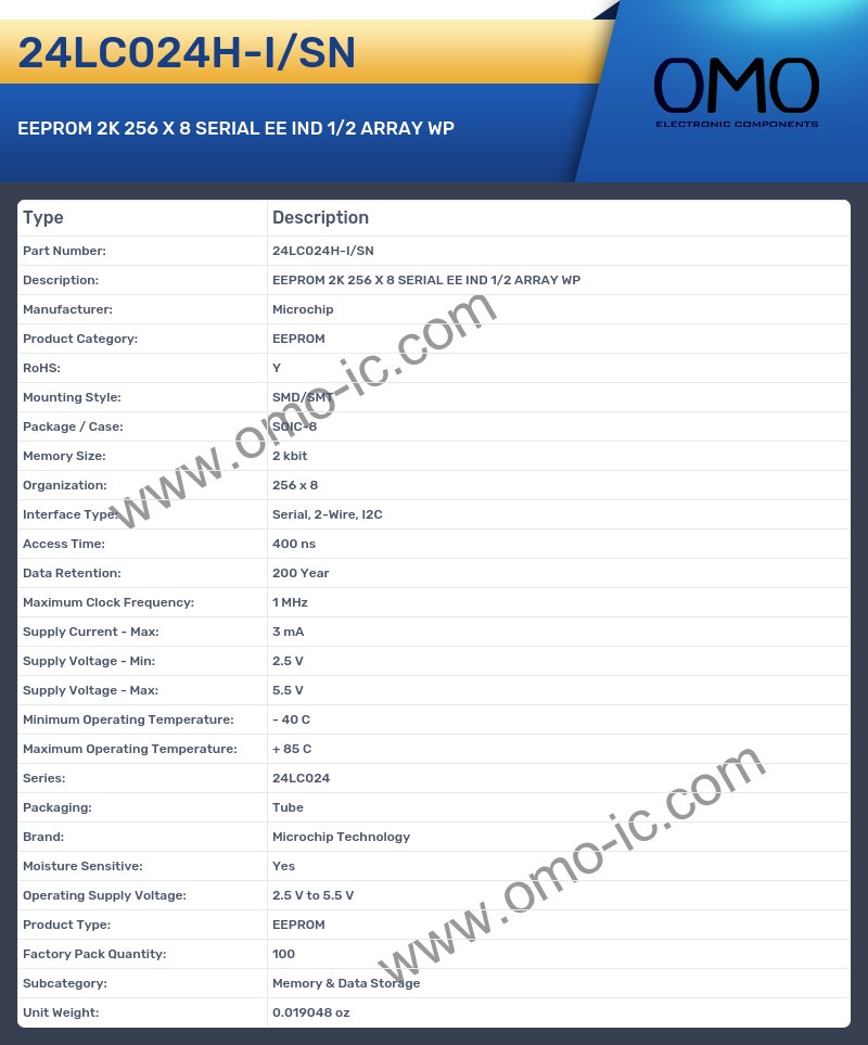 24LC024H-I/SN