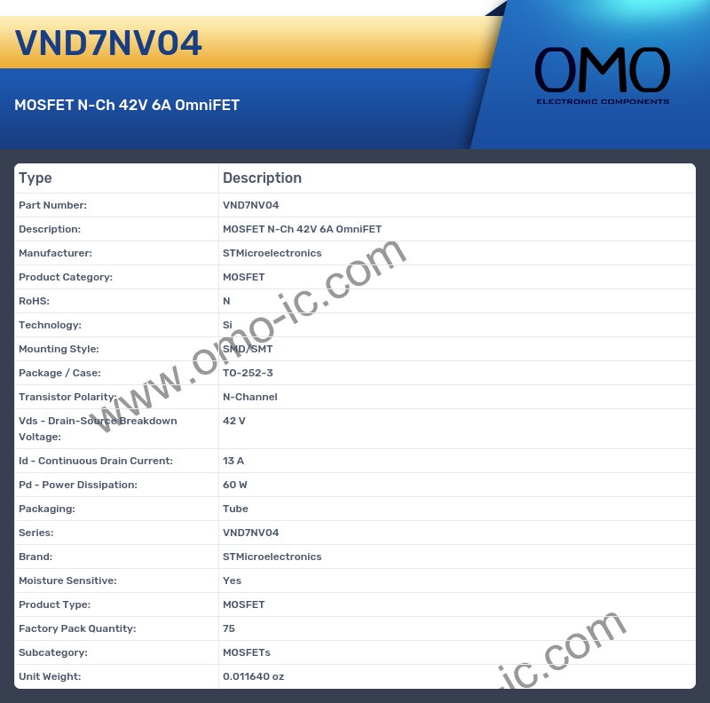 VND7NV04