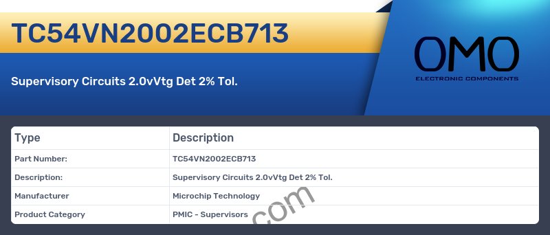 TC54VN2002ECB713