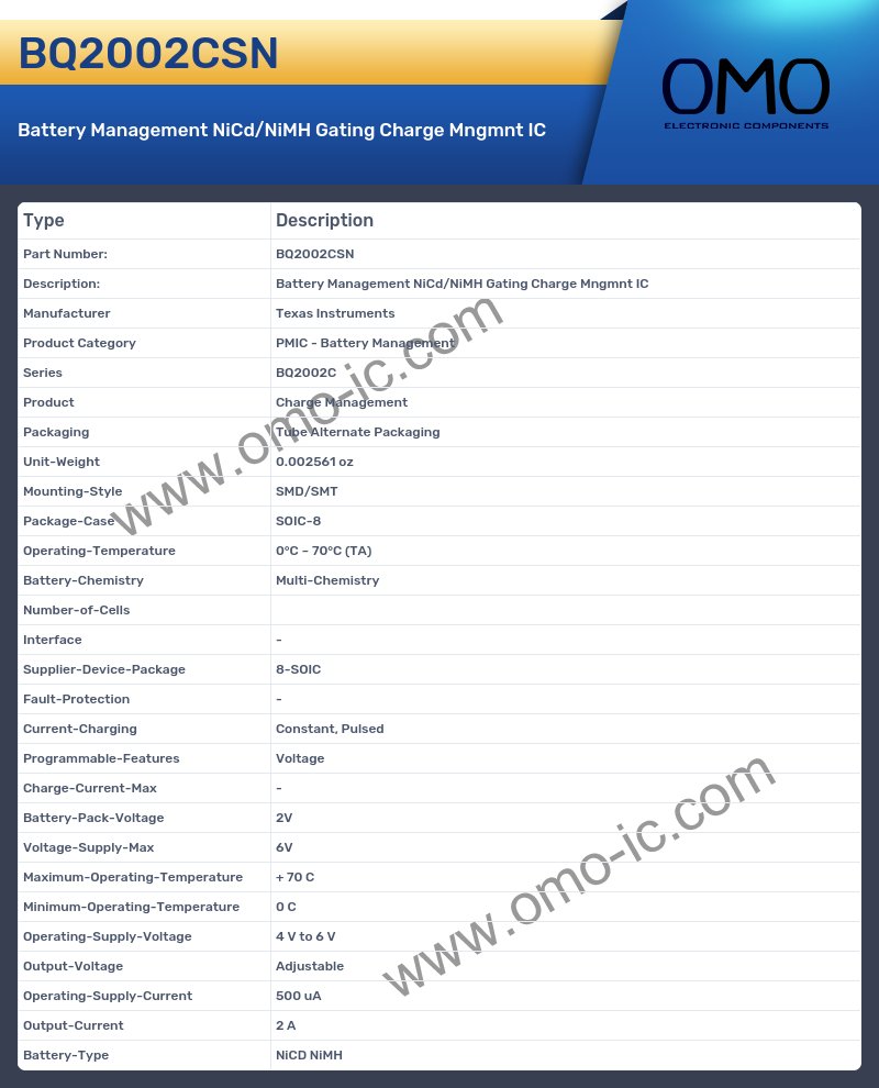 BQ2002CSN