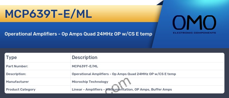 MCP639T-E/ML
