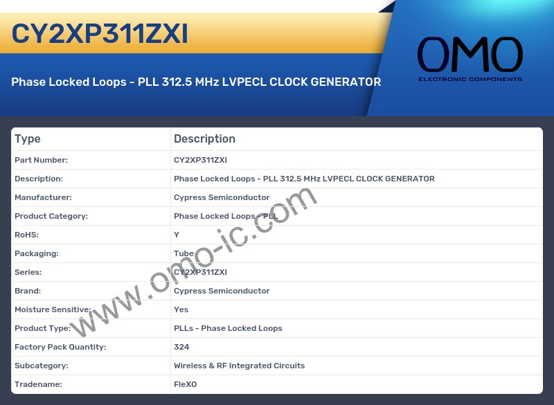 CY2XP311ZXI