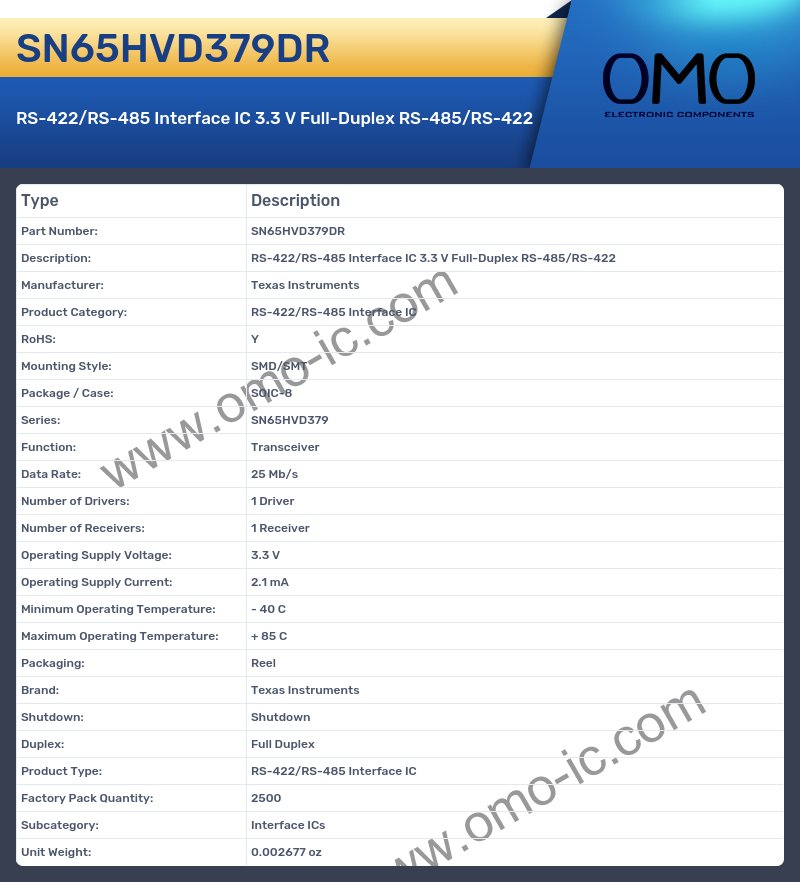 SN65HVD379DR