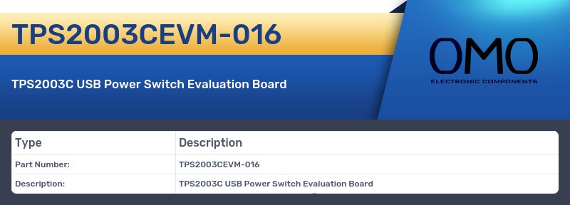 TPS2003CEVM-016