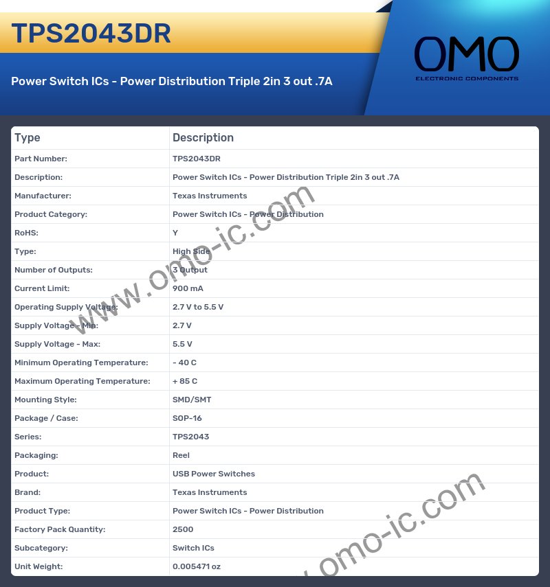 TPS2043DR