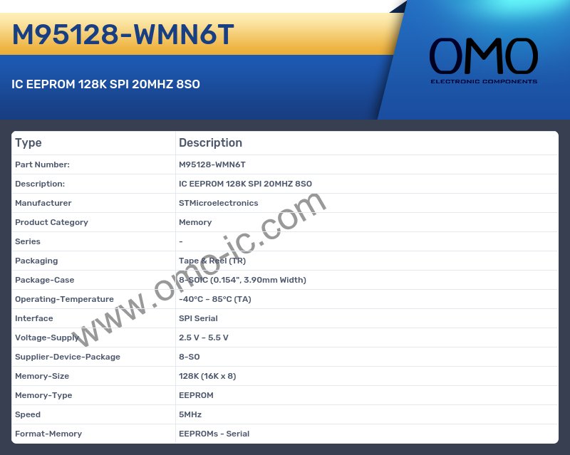 M95128-WMN6T