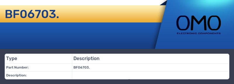 BF06703.