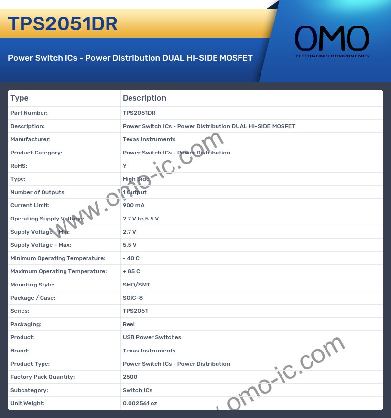 TPS2051DR