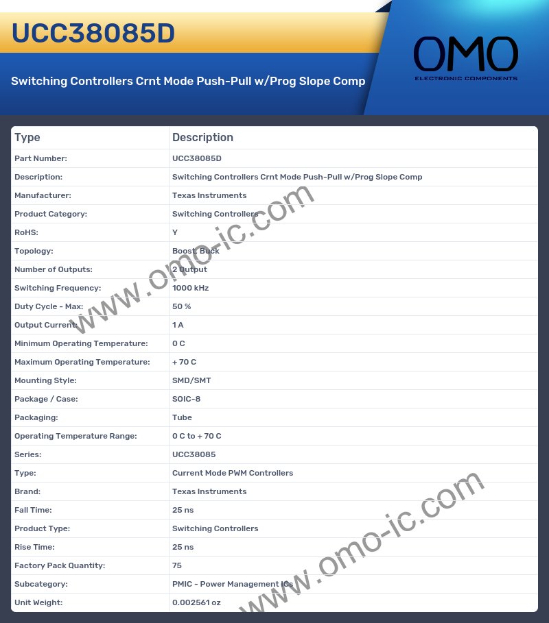 UCC38085D