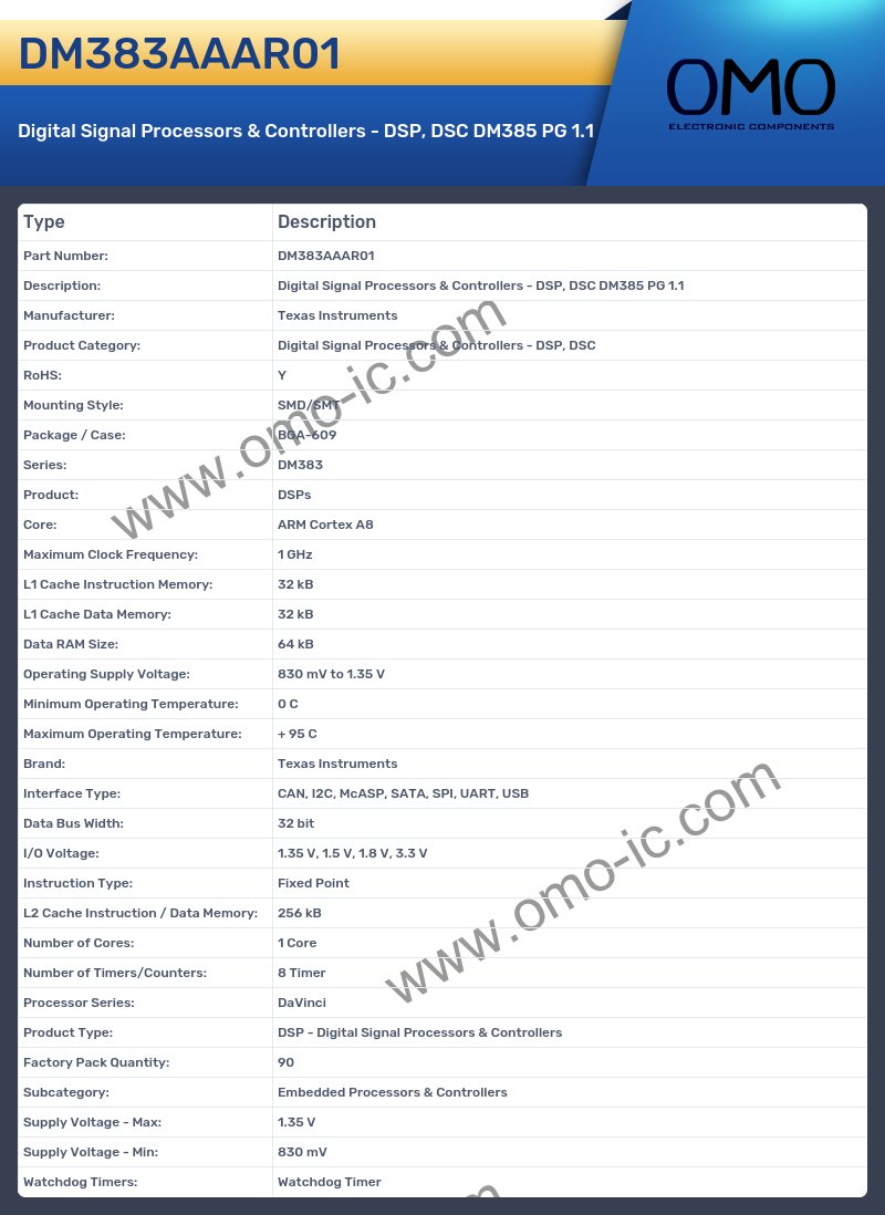 DM383AAAR01