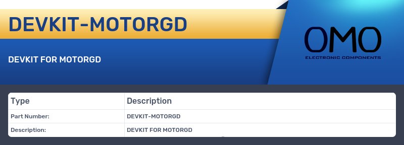 DEVKIT-MOTORGD