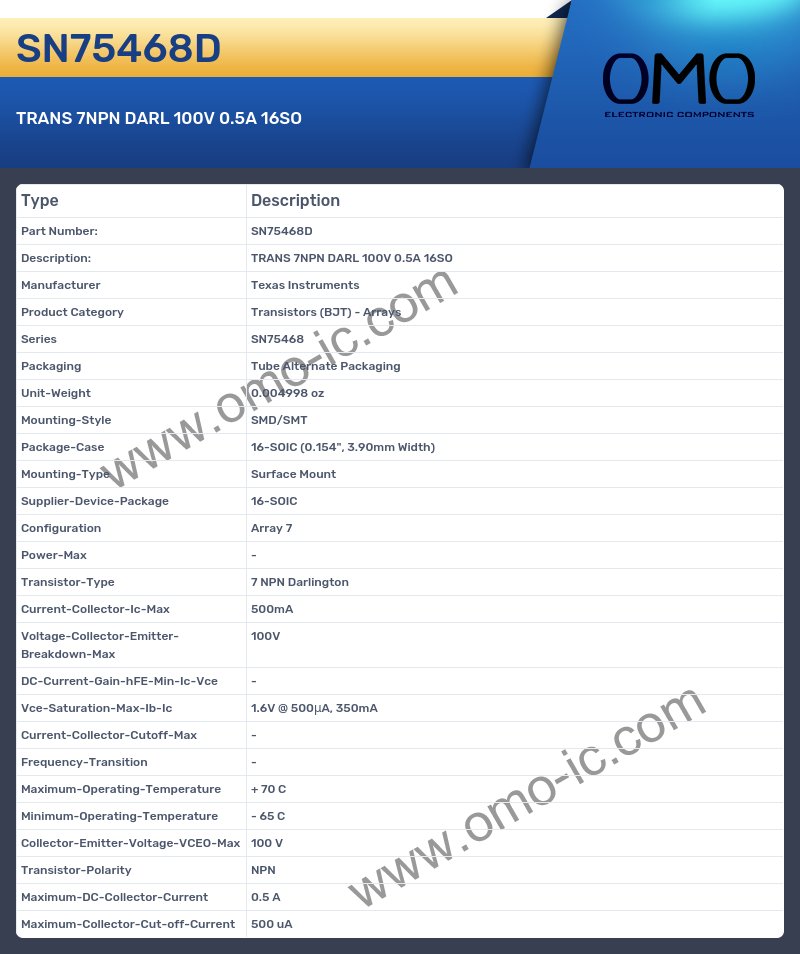 SN75468D