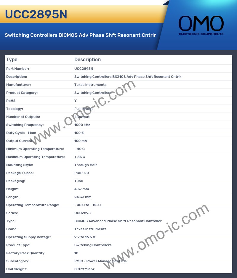 UCC2895N