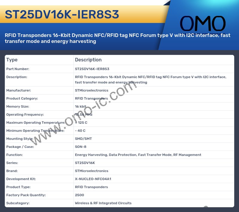 ST25DV16K-IER8S3