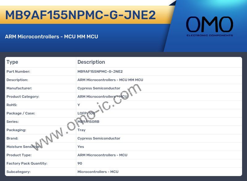 MB9AF155NPMC-G-JNE2