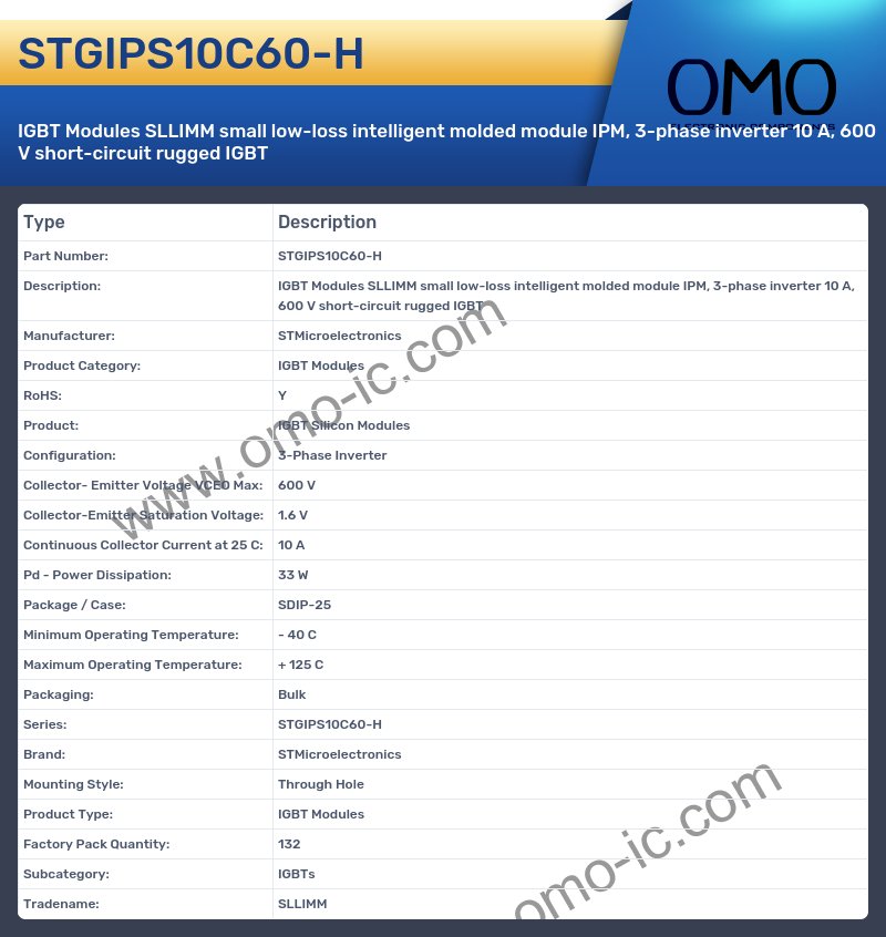STGIPS10C60-H
