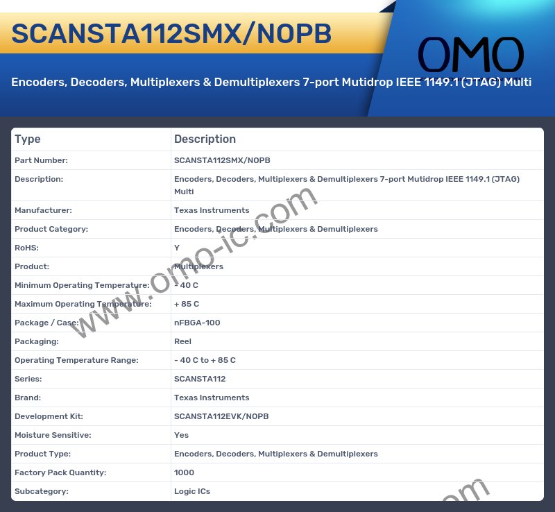 SCANSTA112SMX/NOPB