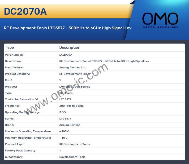 DC2070A