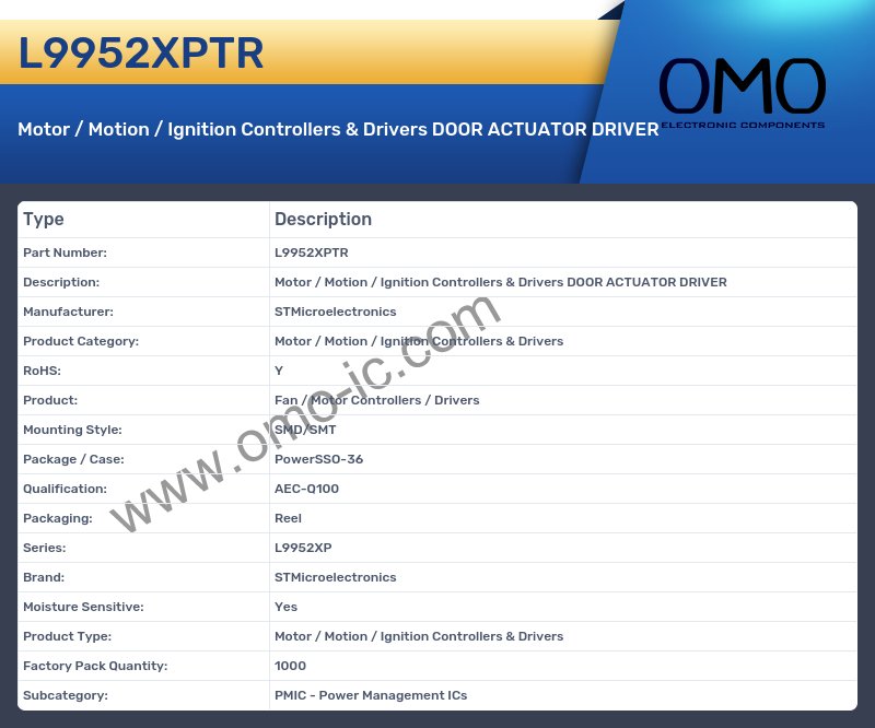 L9952XPTR