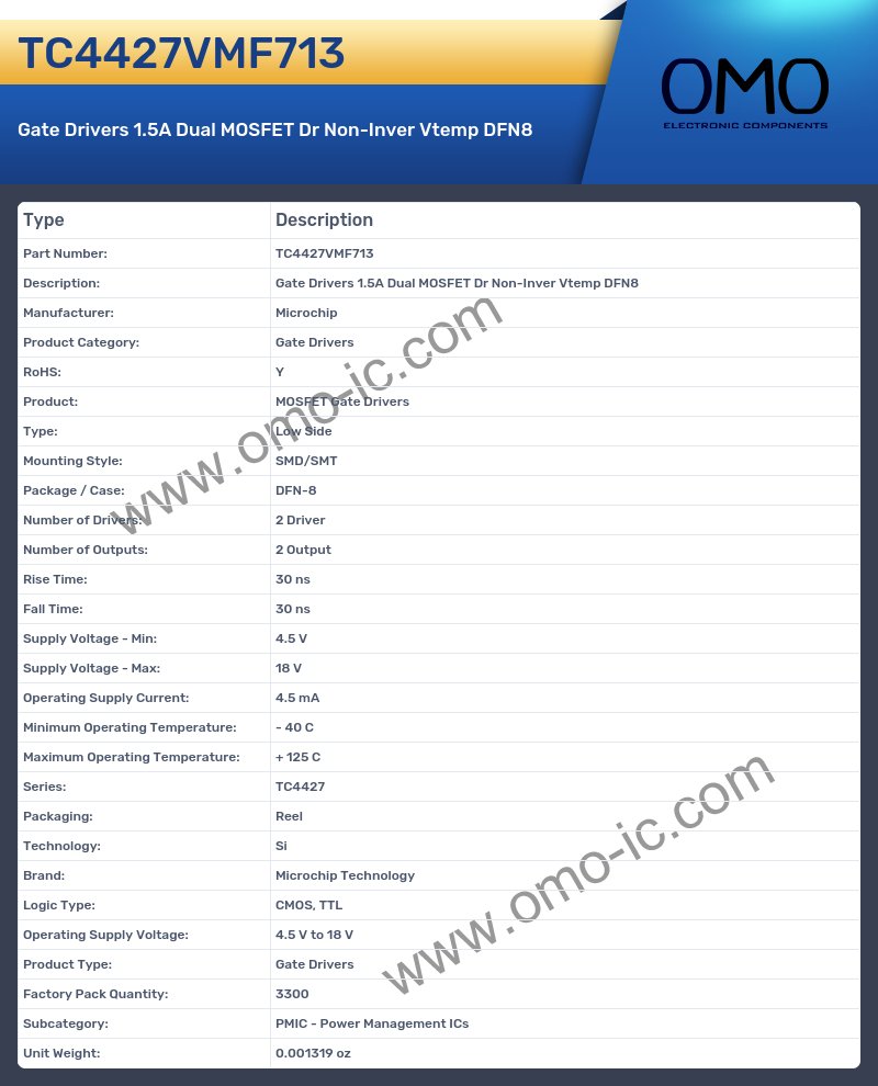 TC4427VMF713