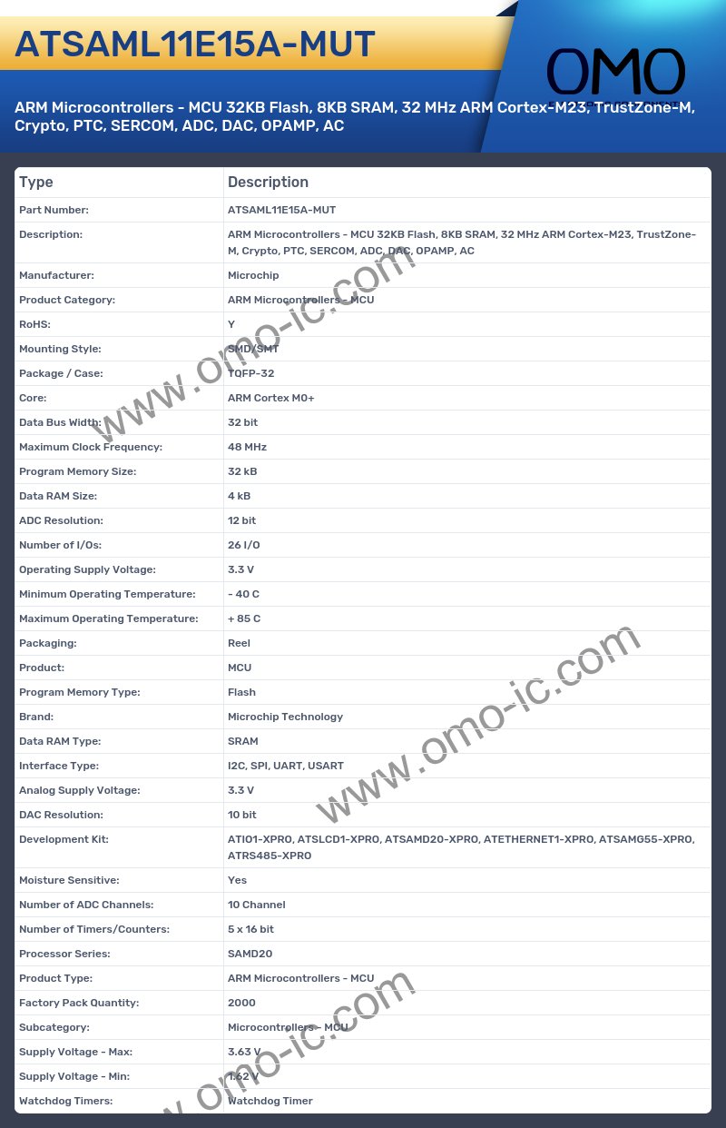 ATSAML11E15A-MUT