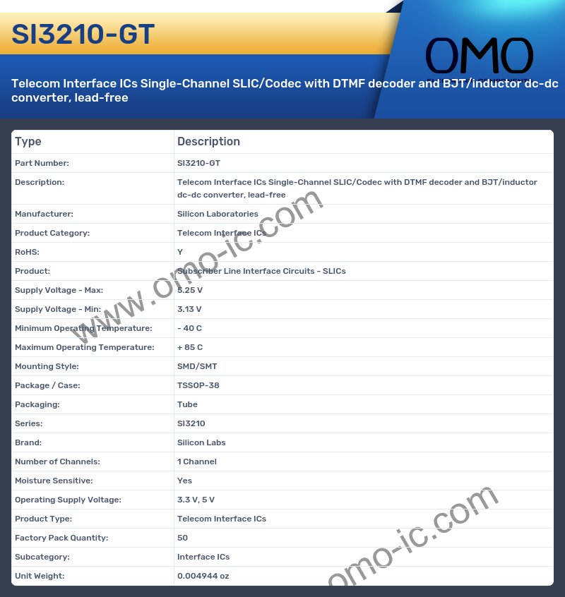 SI3210-GT