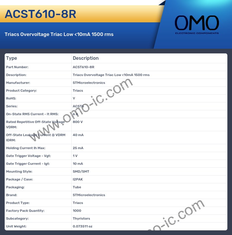 ACST610-8R