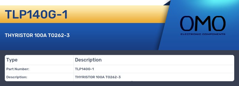 TLP140G-1