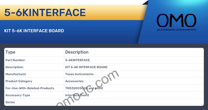 5-6KINTERFACE