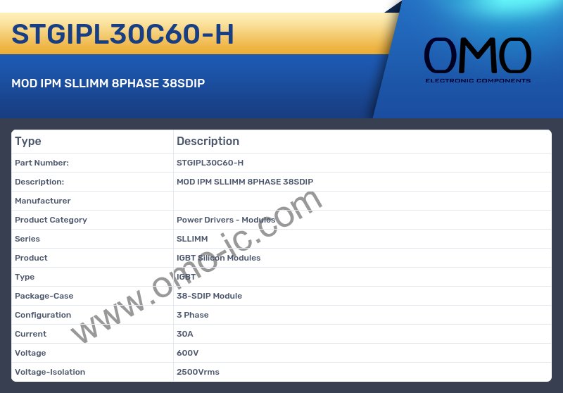 STGIPL30C60-H