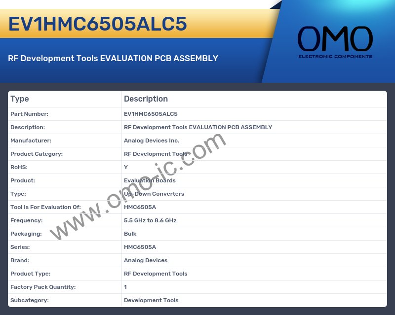 EV1HMC6505ALC5