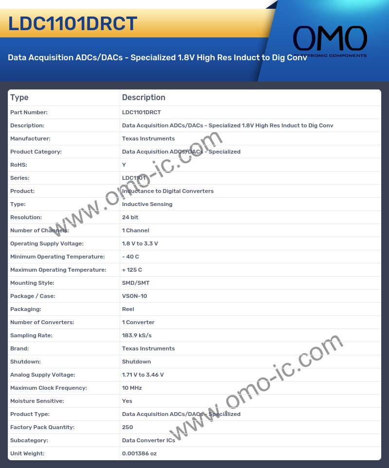 LDC1101DRCT